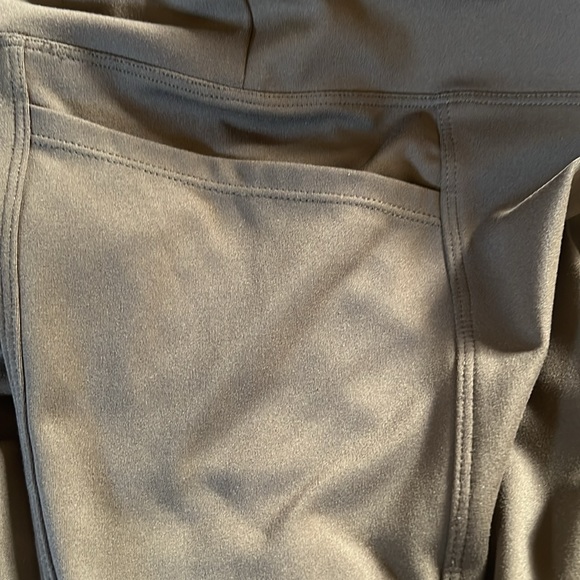 - Felina sleek pocket leggings. Soft and EUC. Size L. See chart. - Picture 5 of 6